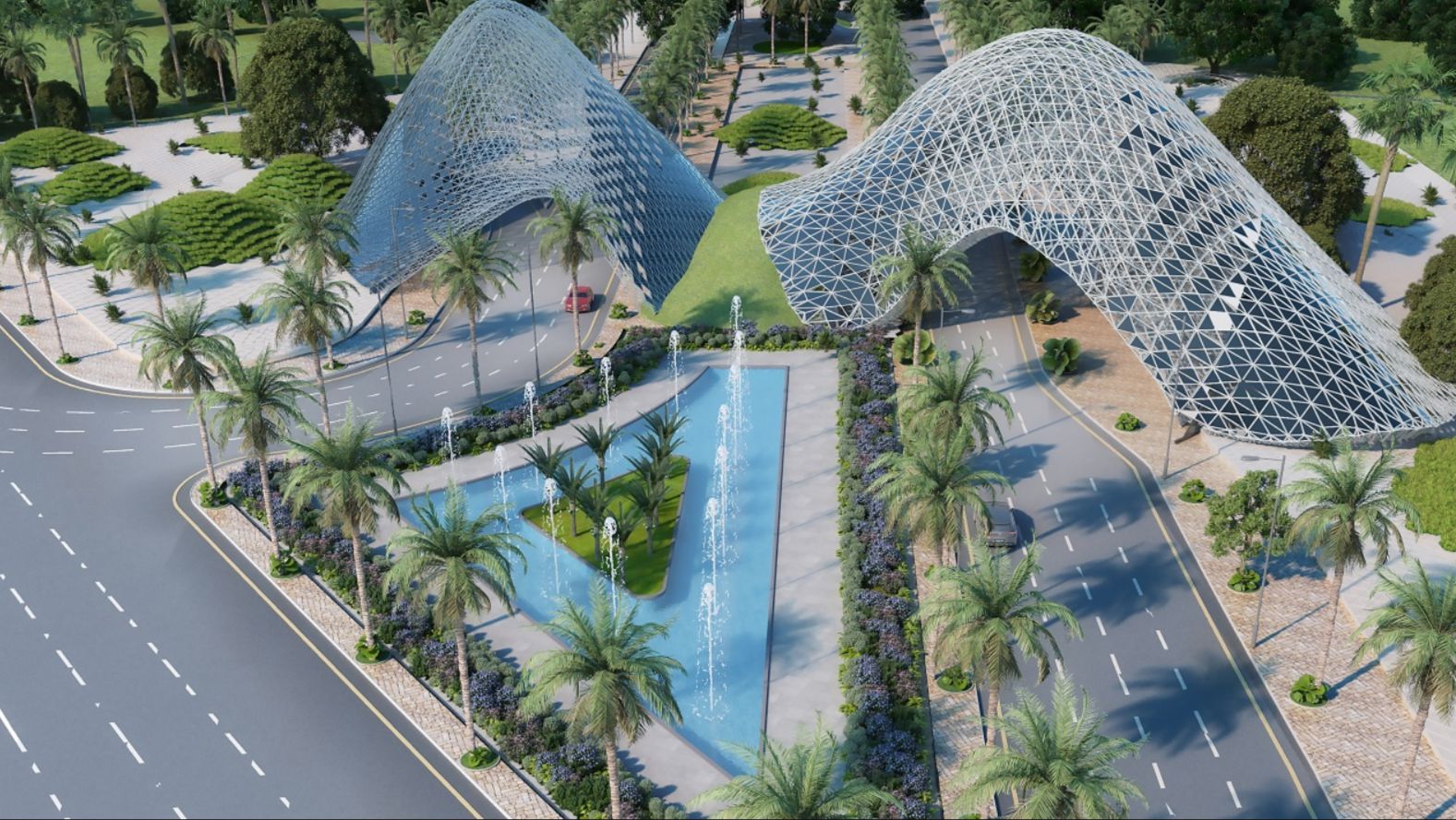 مدينة المستقبل سيتي