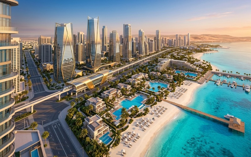 مميزات الإقامة في مصر للأجانب وأنواع الإقامة القانونية 2026