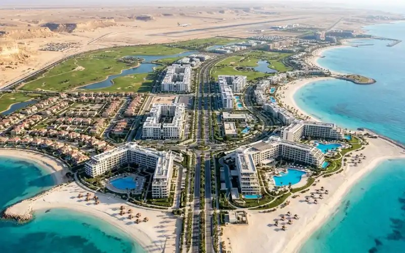 مشروع علم الروم مرسى مطروح