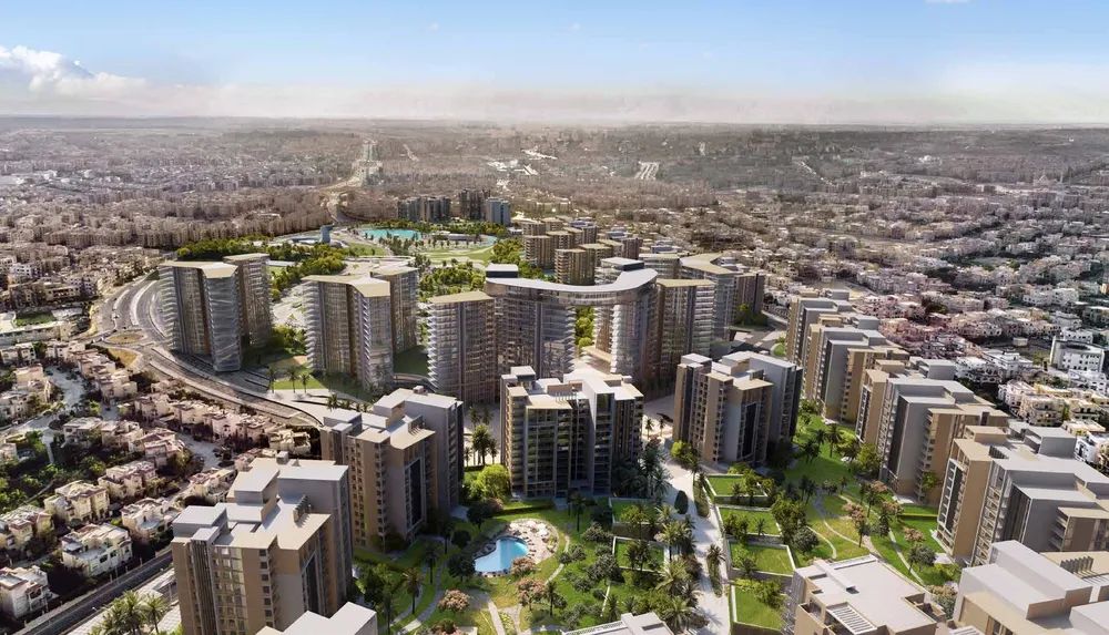 A Project الشيخ زايد