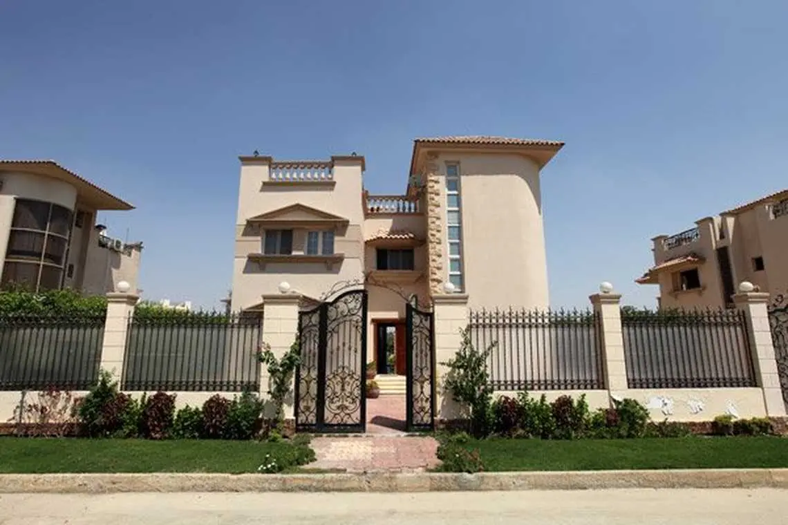تفاصيل واسعار كمبوند رويال سيتى الشيخ زايد Royal City