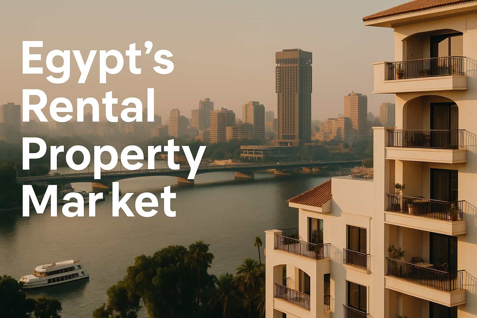 تحليل لأسعار الإيجارات السكنية والتجارية فى أهم مناطق مصر