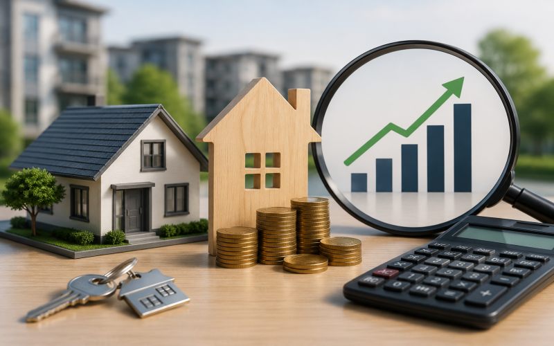 كيف تحسب العائد الإيجاري للعقار