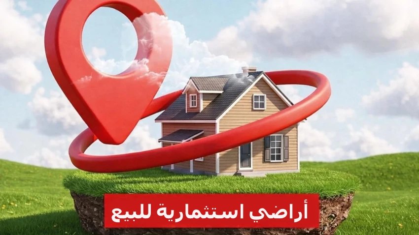 الاستثمار في الأراضي في مصر