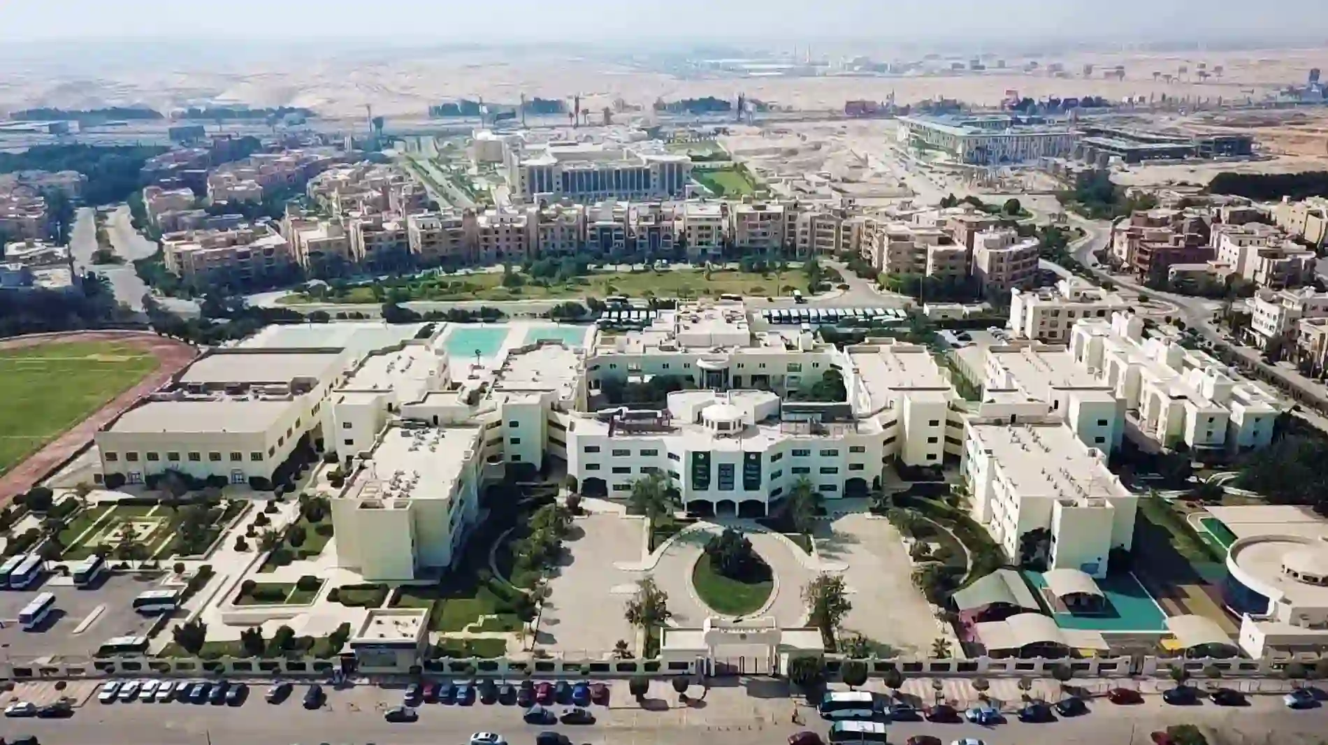 تعرف على أهم المناطق والخدمات بمنطقة الشويفات القاهرة الجديدة