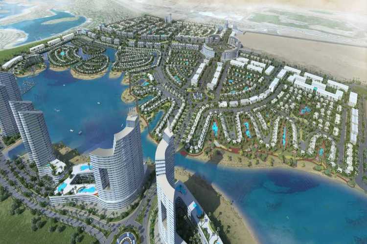 تعرف على مشروع مزارين العلمين الجديدة