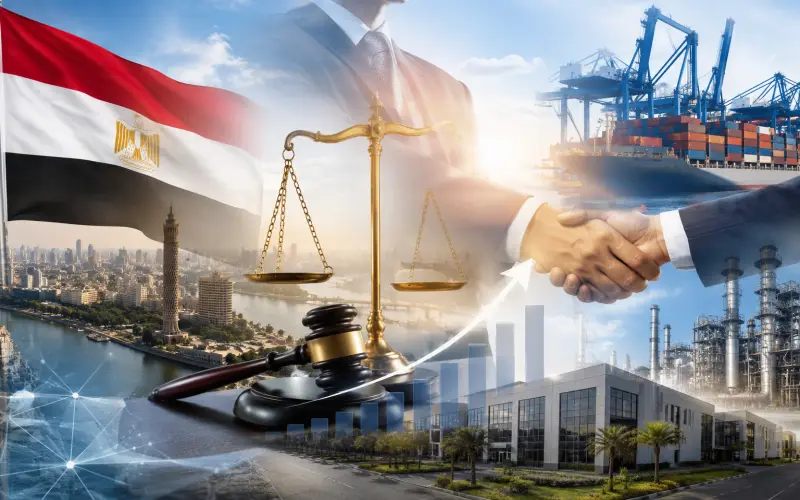 القوانين الجديدة لتشجيع الاستثمار في مصر 2026
