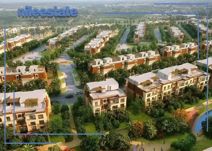 مميزات العيش في حي غرب ارابيلا القاهرة الجديدة بالتجمع الخامس