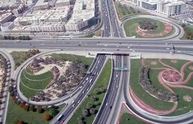 أهم الطرق و المحاور و الكباري في مدينة القاهرة الجديدة و التجمع الخامس