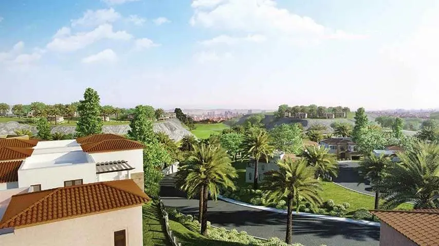 كمبوند ابتاون كايرو