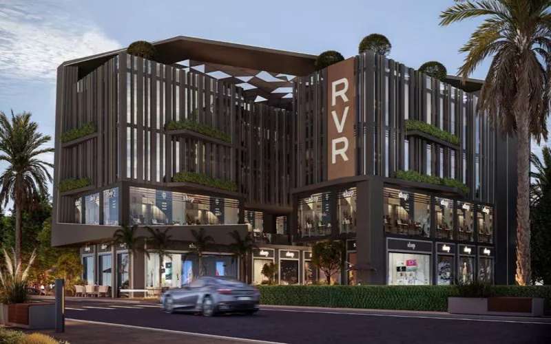 مول RVR التجمع الخامس