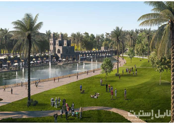 مستقبل سيتي ولا العاصمة الإدارية