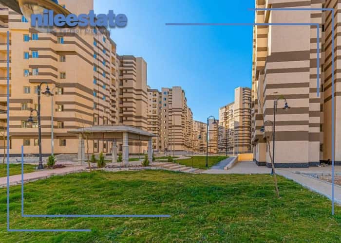 كمبوندات حدائق أكتوبر