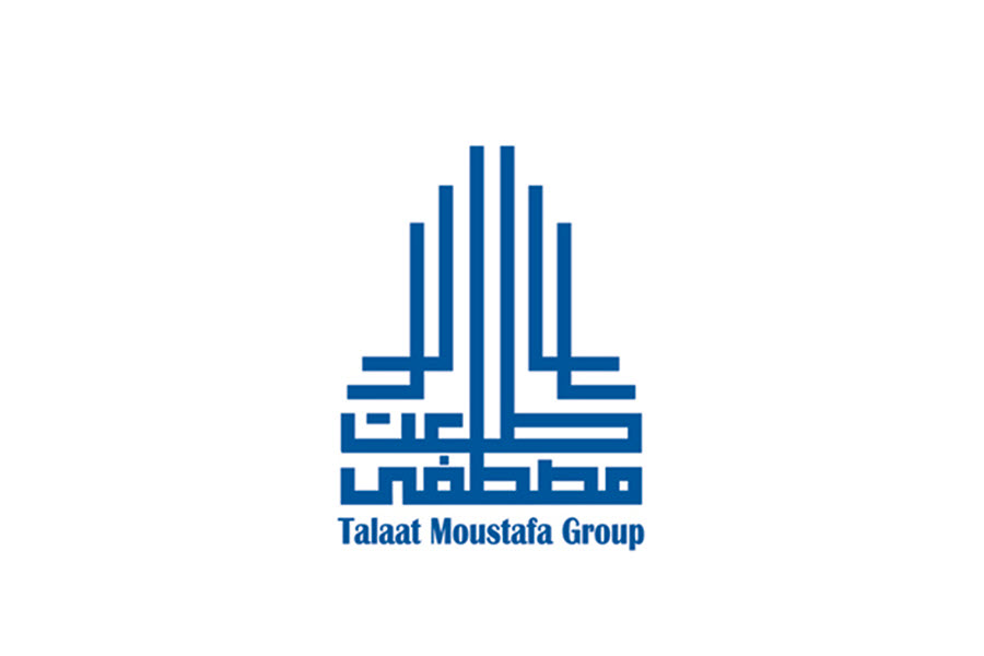شعار مجموعة طلعت مصطفى القابضة
