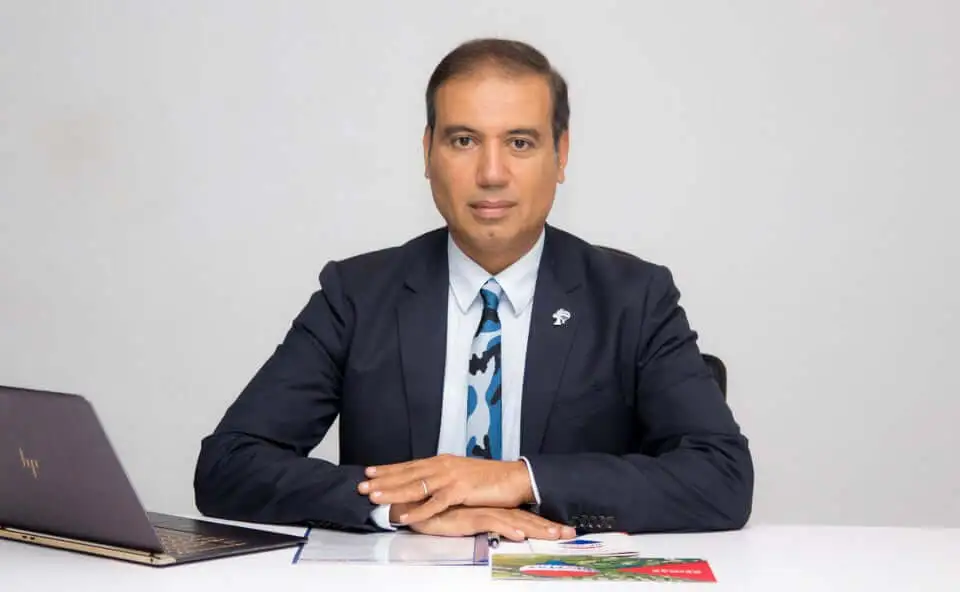Mohammad Degheady