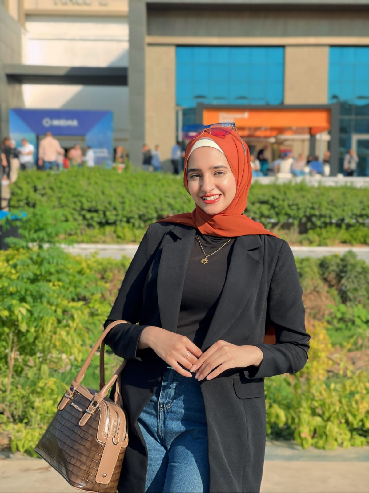 Nahed Sayed