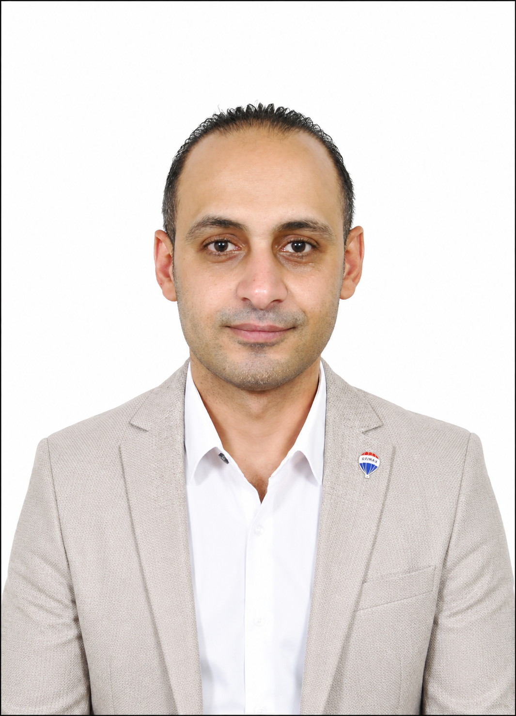 Mahmoud Saied