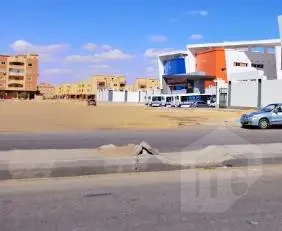 أرض للبيع طريق مصر الإسماعيلية