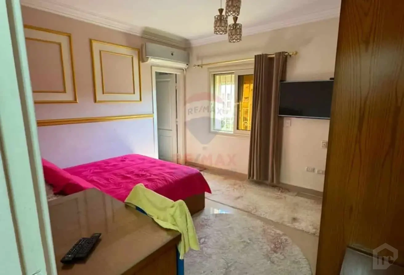 شقة 3 غرف مفروشة للإيجار | حدائق المهندسين
