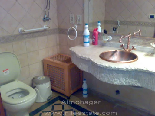 For rent in Heliopolis fully furnished apartment