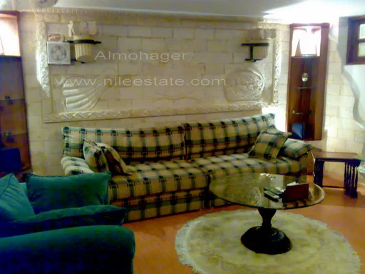Apartment rent in Orouba street