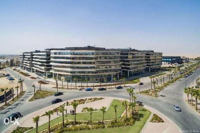مكتب للإيجار طريق القاهرة الاسكندرية
