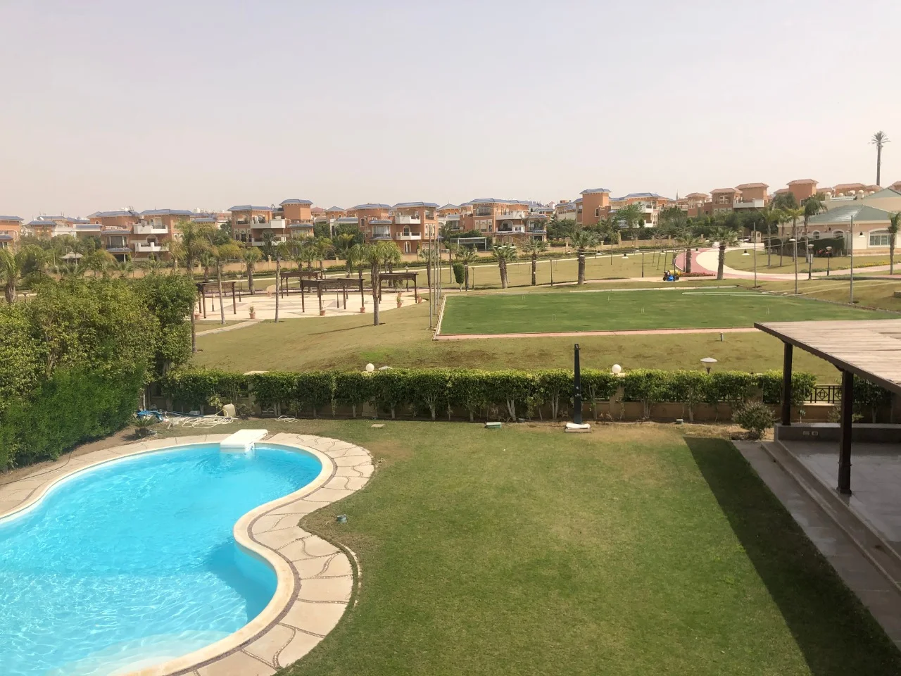 كمبوند الديار القاهرة الجديدة
