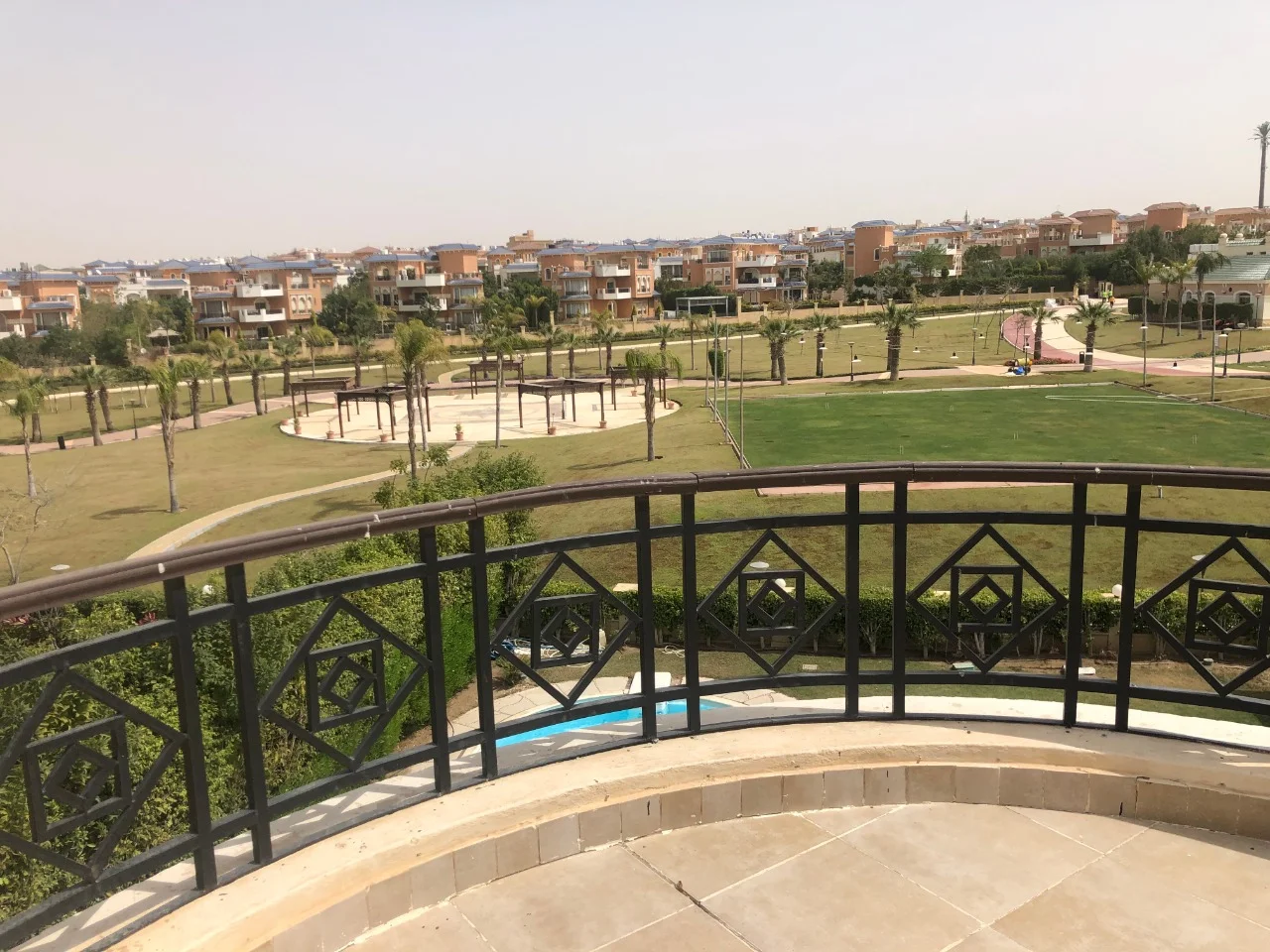 كمبوند الديار القاهرة الجديدة