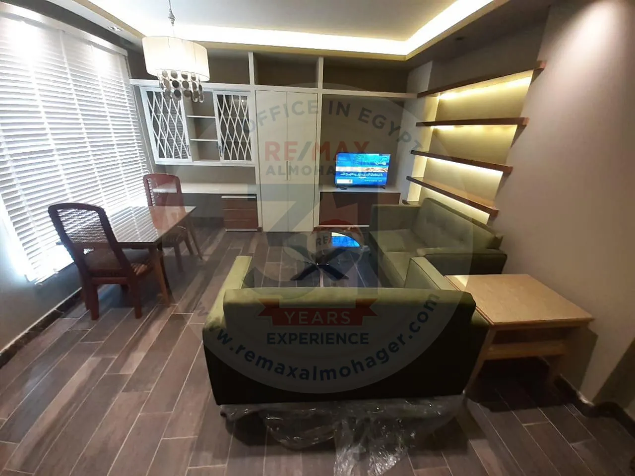 Finished apartment 185 sqm in Lotus