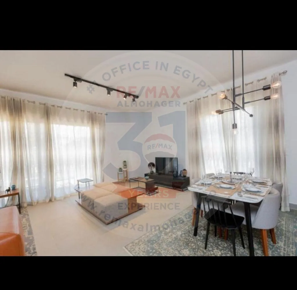 Al Burouj Compound fully finished