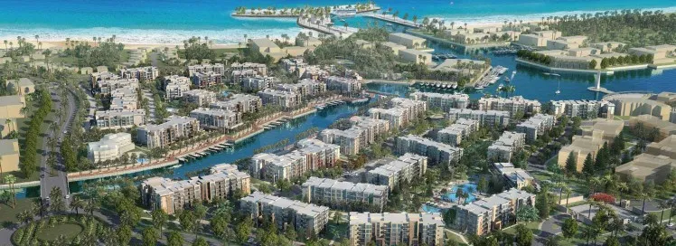 وحدات للبيع في مراسي الساحل الشمالي