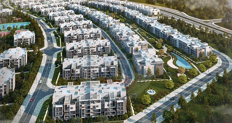 فيفث سكوير للاسكان