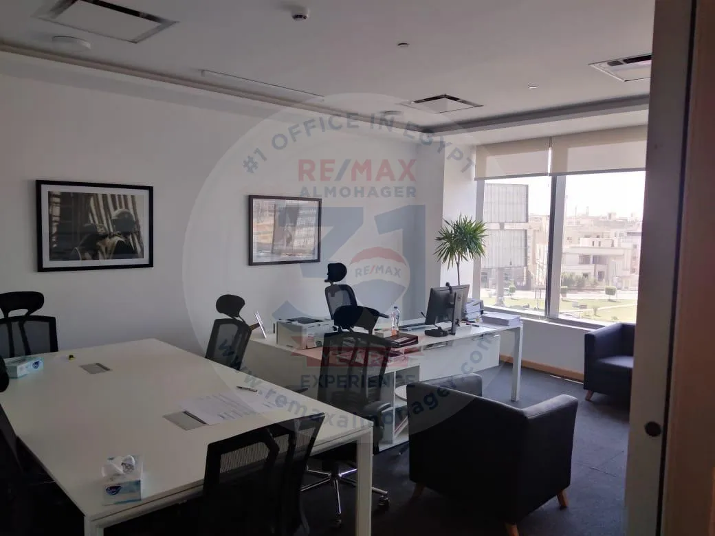 Office for rent in Cairo Festival City