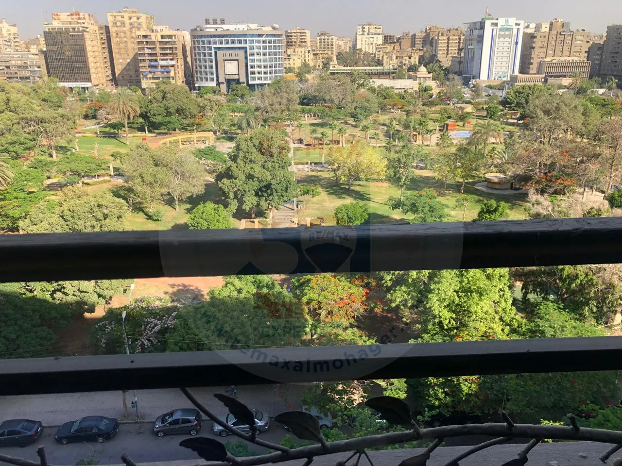 شقة للبيع في جسر السويس