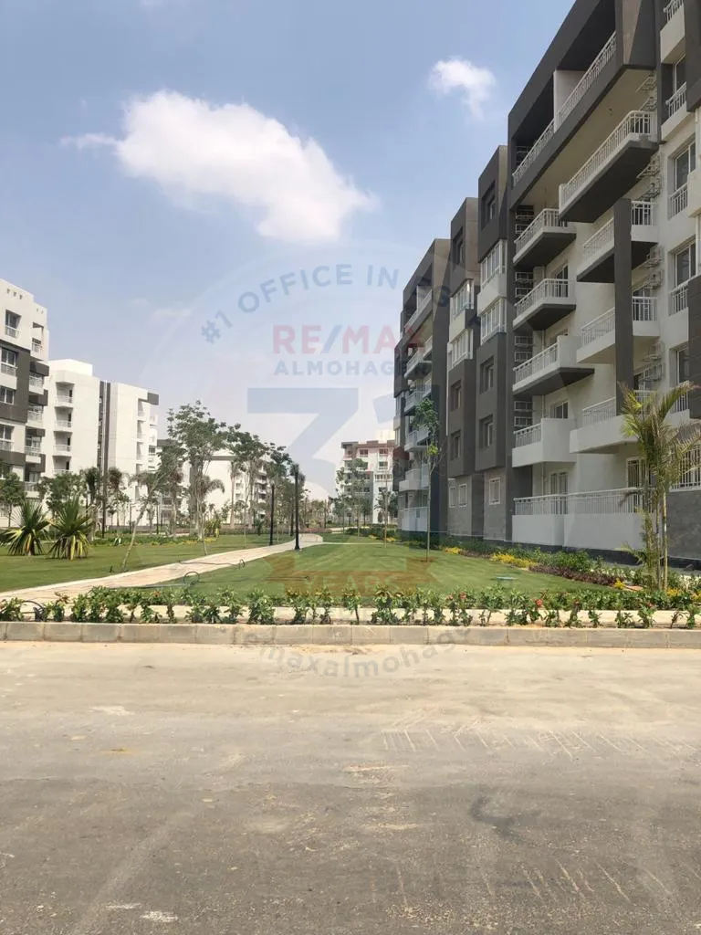 Madinaty Apartment for sale