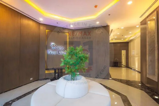 Duplex in Porto New Cairo