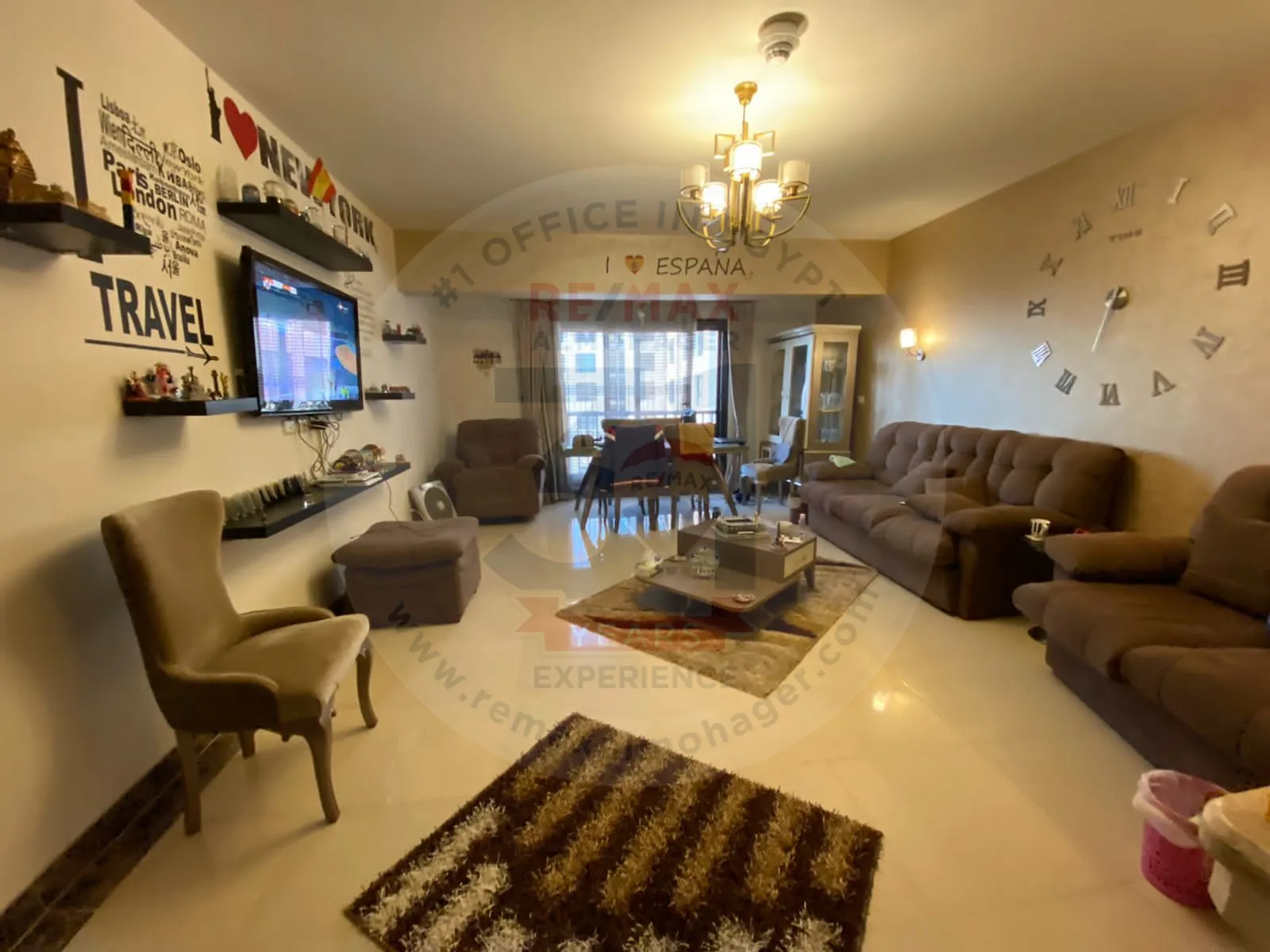 Duplex in Porto New Cairo