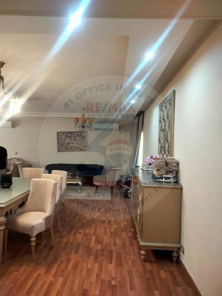 Fully furnished Apartment for sale - El Khamayel Compound