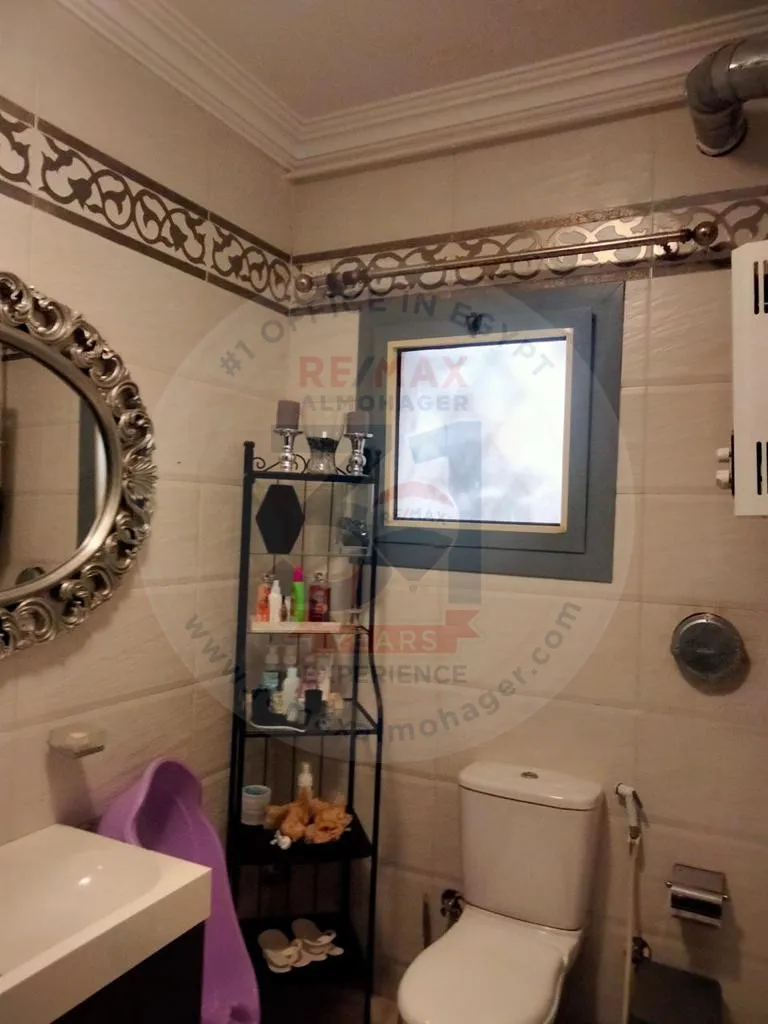 Fully furnished Apartment for sale - El Khamayel Compound