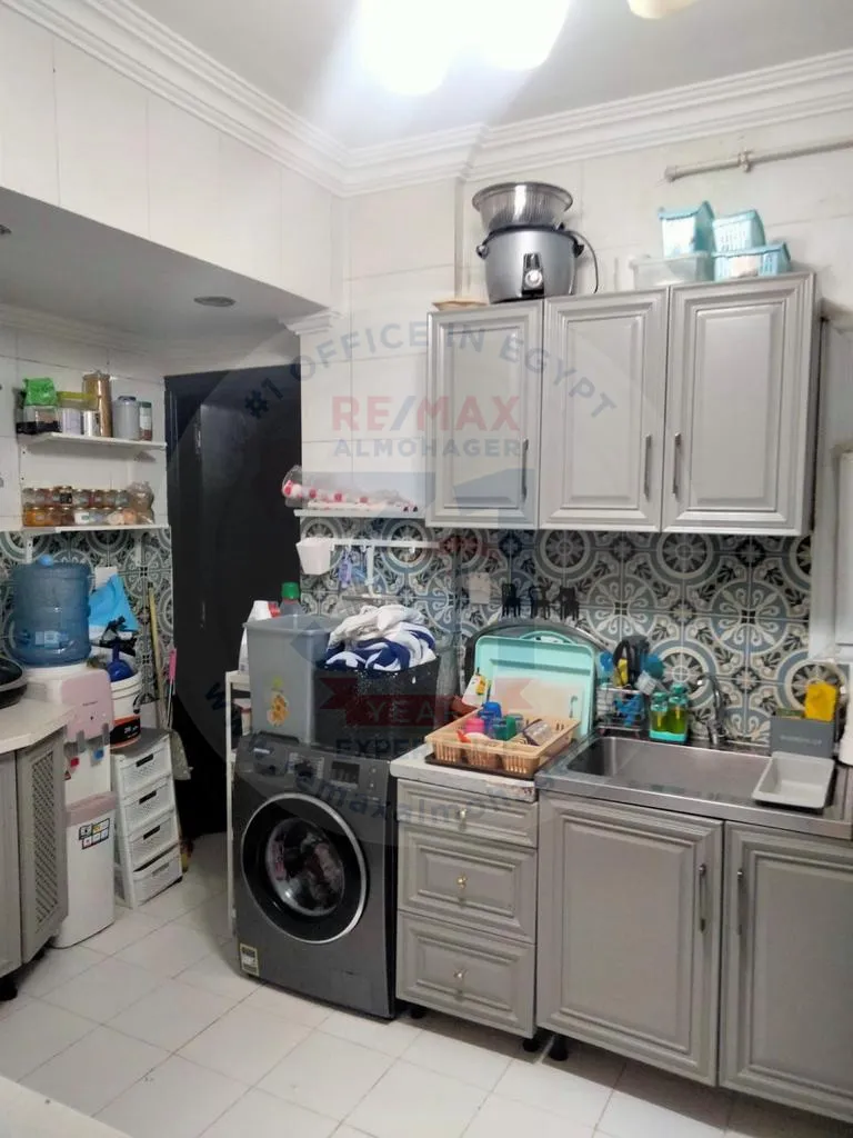 Fully furnished Apartment for sale - El Khamayel Compound