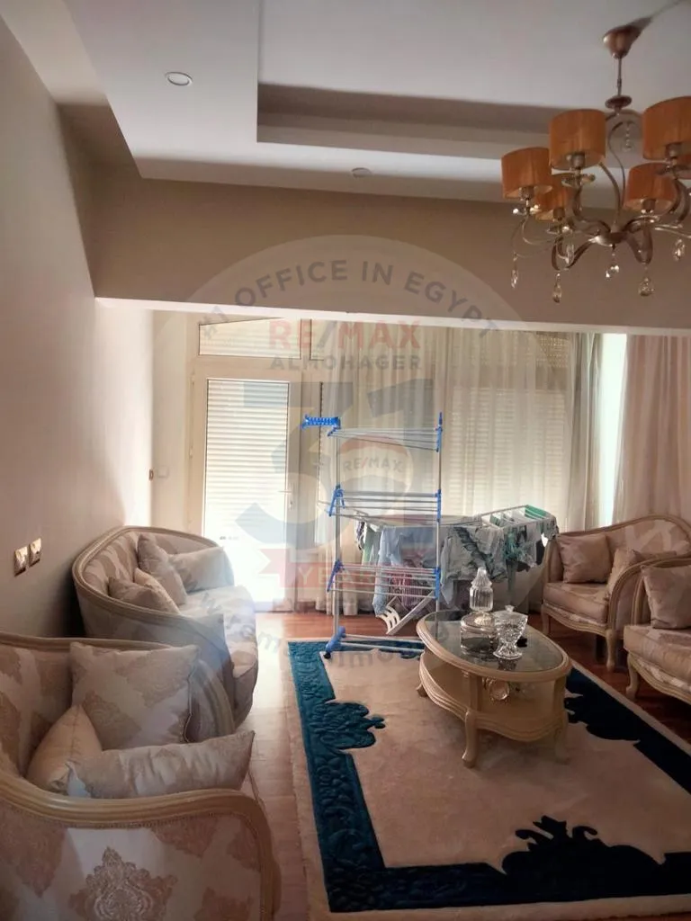 Fully furnished Apartment for sale - El Khamayel Compound