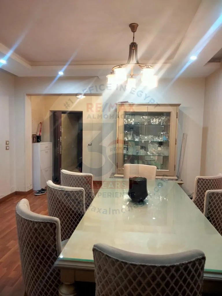 Fully furnished Apartment for sale - El Khamayel Compound