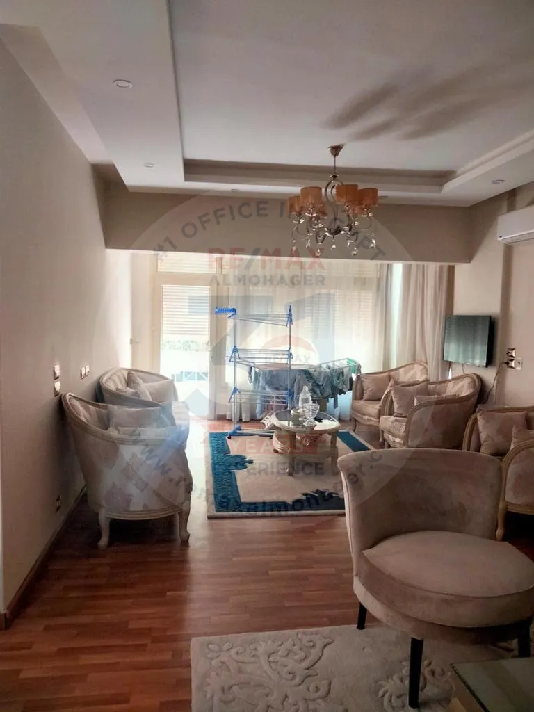 Fully furnished Apartment for sale - El Khamayel Compound