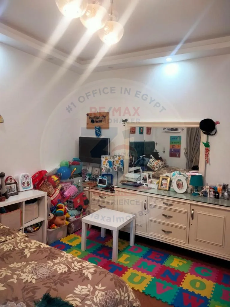 Fully furnished Apartment for sale - El Khamayel Compound