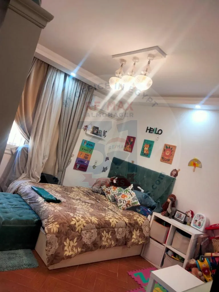 Fully furnished Apartment for sale - El Khamayel Compound