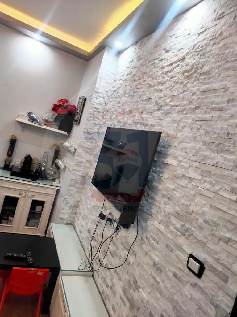 Fully furnished Apartment for sale - El Khamayel Compound