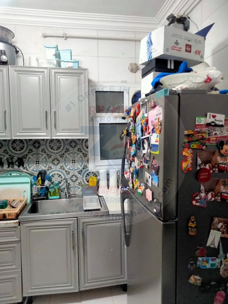 Fully furnished Apartment for sale - El Khamayel Compound