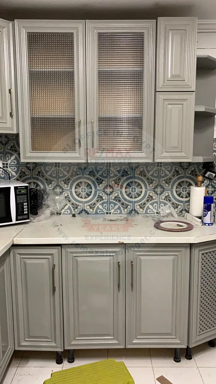 Fully furnished Apartment for sale - El Khamayel Compound