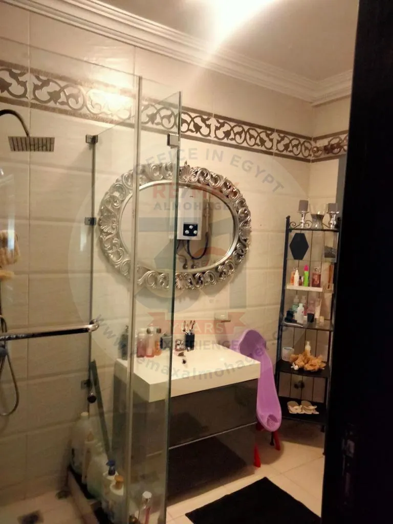 Fully furnished Apartment for sale - El Khamayel Compound