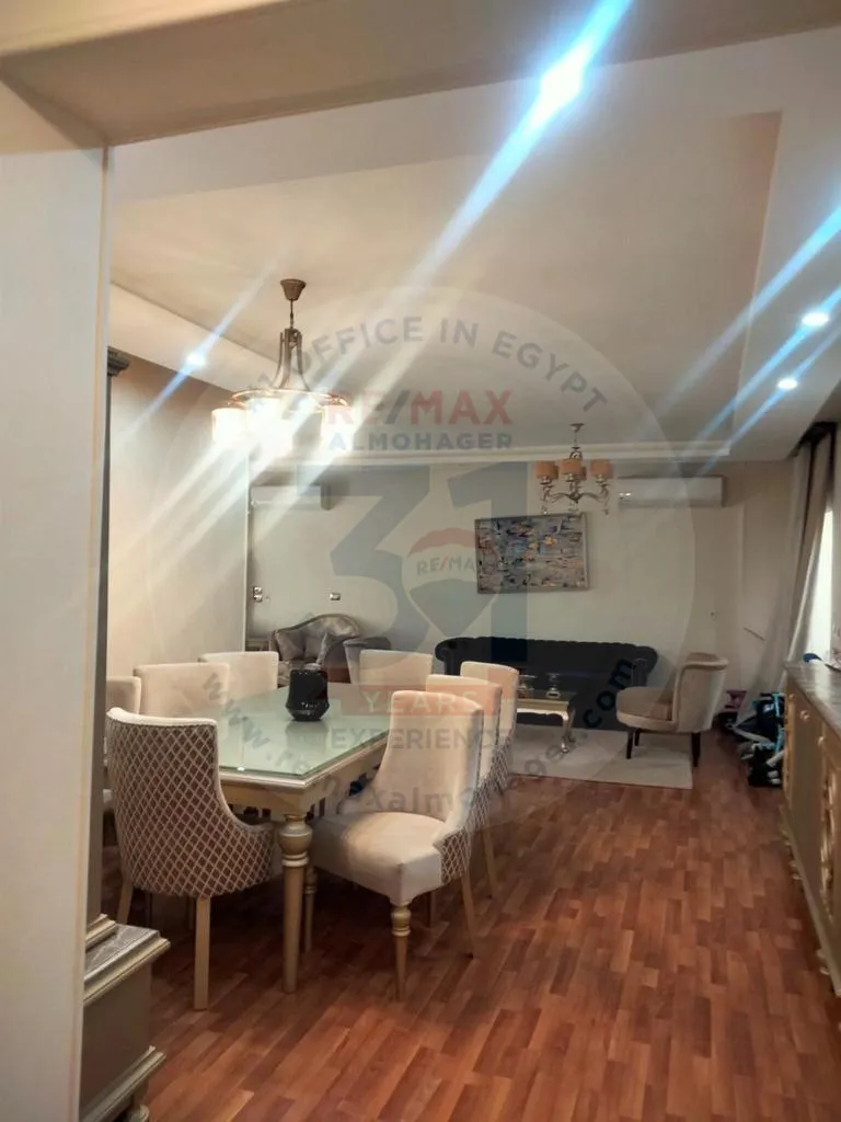 Fully furnished Apartment for sale - El Khamayel Compound